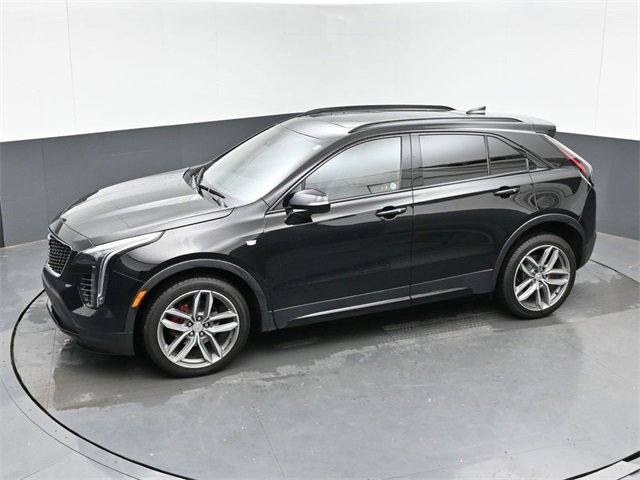 Used 2021 Cadillac XT4 Sport