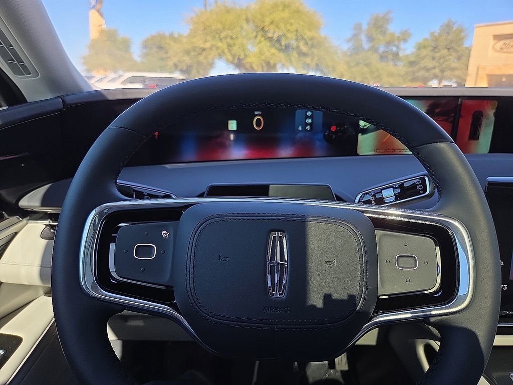 New 2026 Lincoln Nautilus Reserve AWD/4WD image 19