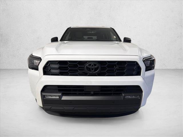 Used 2025 Toyota 4Runner TRD Off-Road Premium AWD/4WD image 8