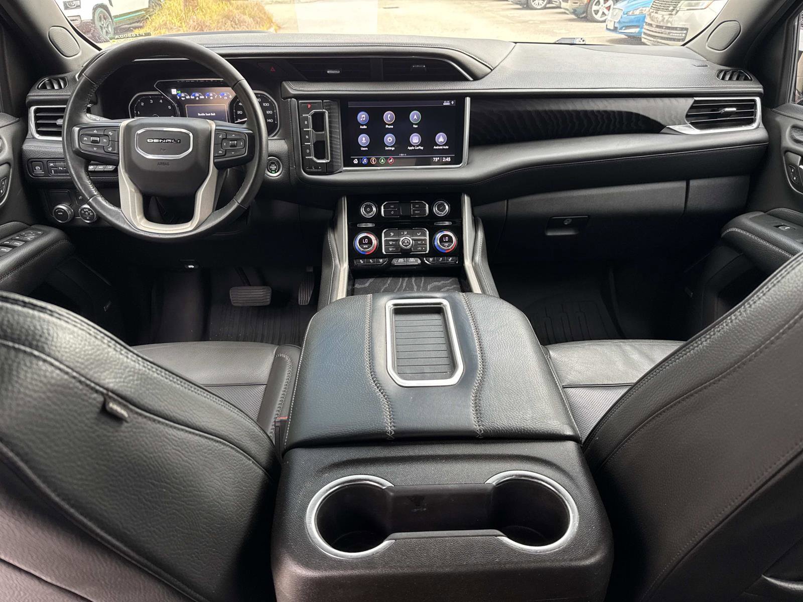 Used 2021 GMC Yukon Denali RWD image 17
