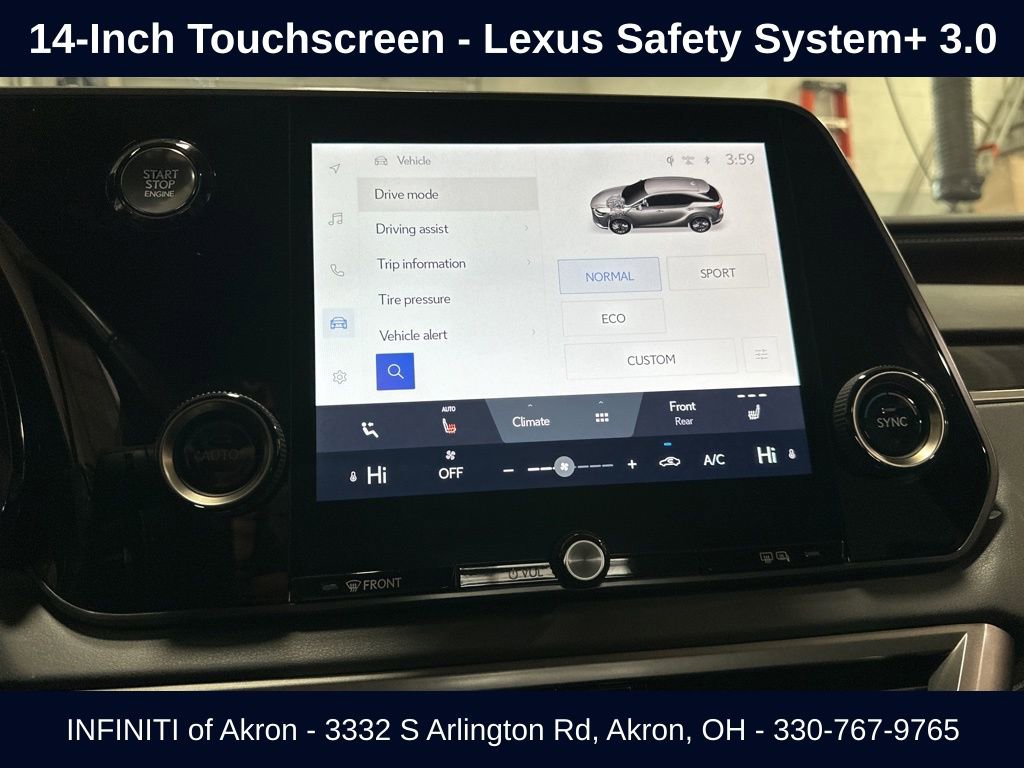 Used 2023 Lexus RX 350 FWD image 48