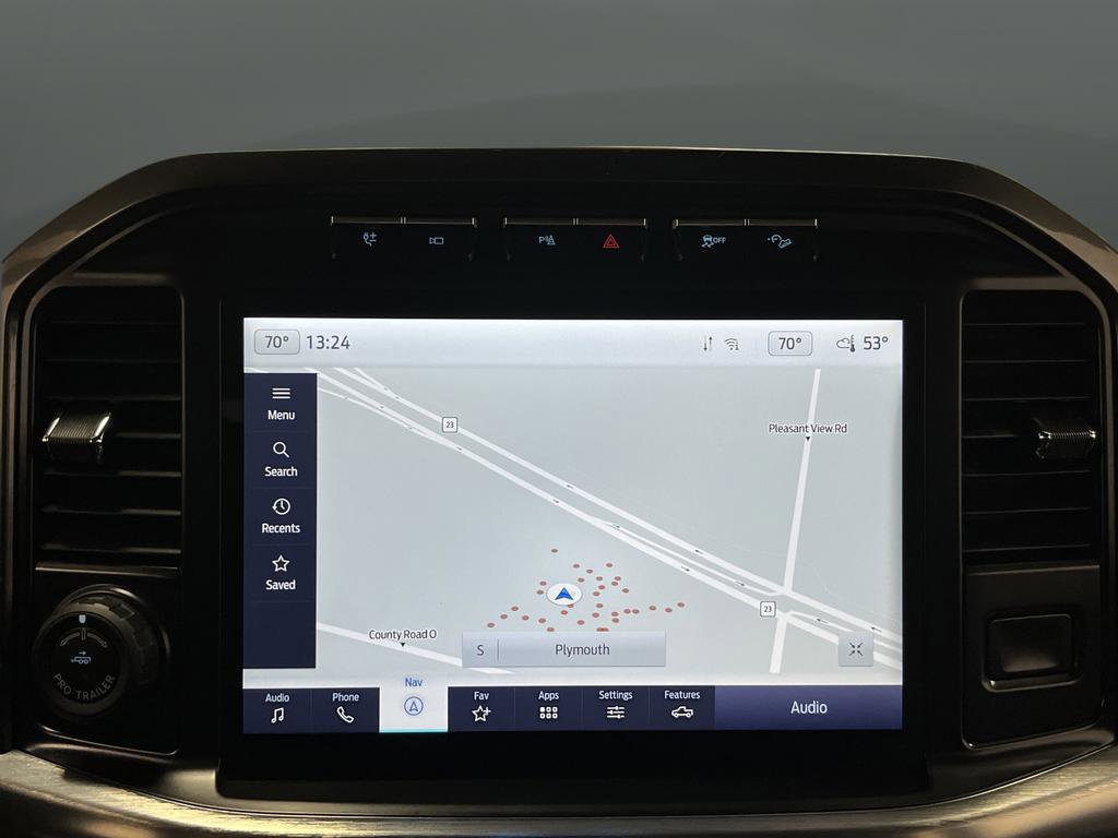 Used 2023 Ford F150 Lariat AWD/4WD image 10