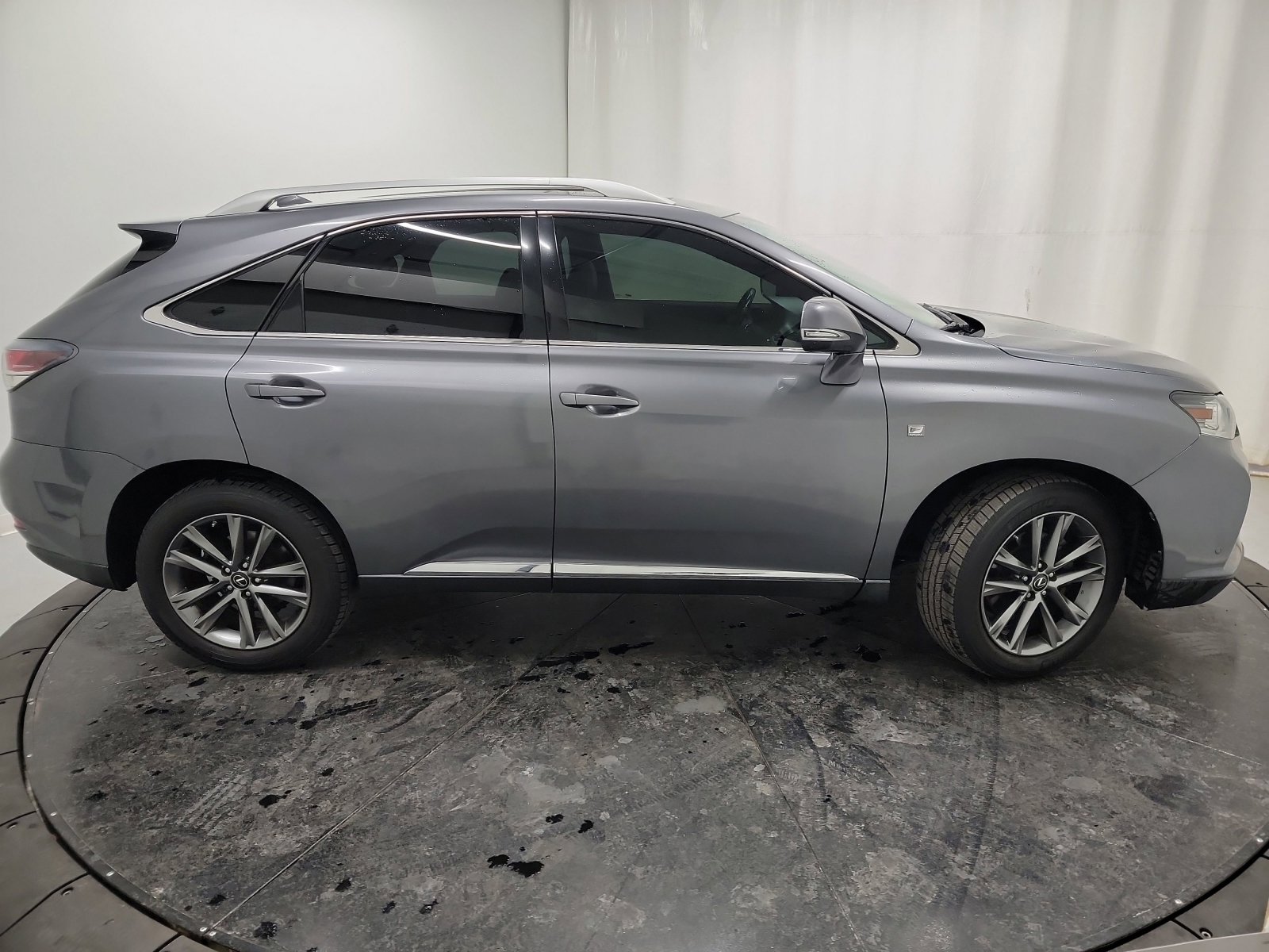 Used 2014 Lexus RX 350 F Sport w/ Navigation Package image 11