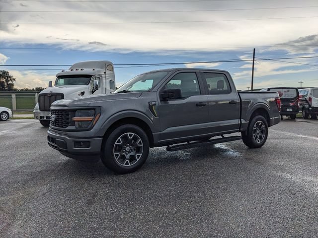 Used 2024 Ford F150 STX RWD image 8