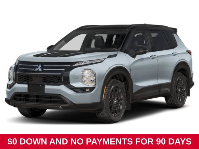 Used 2025 Mitsubishi Outlander SE