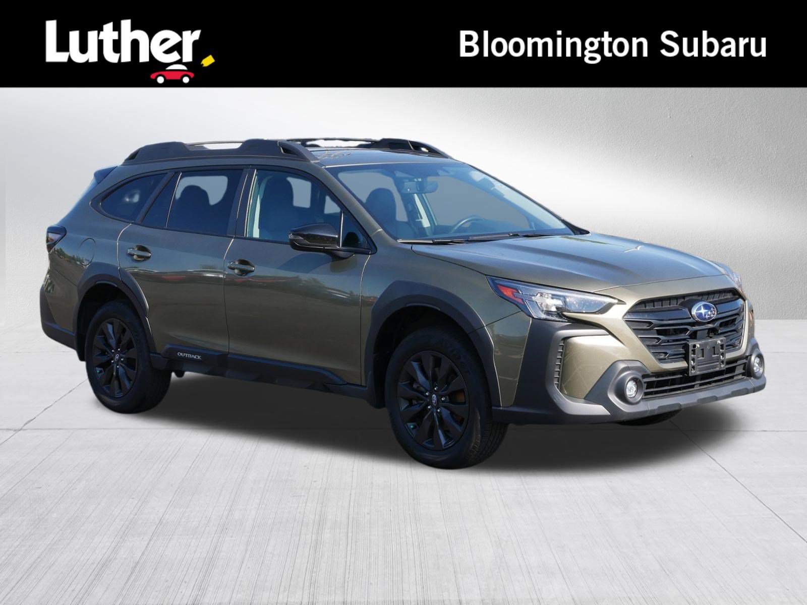 Certified 2025 Subaru Outback Onyx Edition AWD/4WD video 1