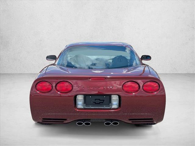Used 2003 Chevrolet Corvette Coupe w/ Preferred Equipment Group RWD image 6