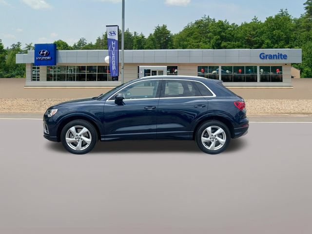 Used 2020 Audi Q3 2.0T Premium Plus w/ Premium Plus Package AWD/4WD image 10