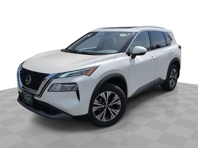Used 2021 Nissan Rogue SV w/ Premium Package