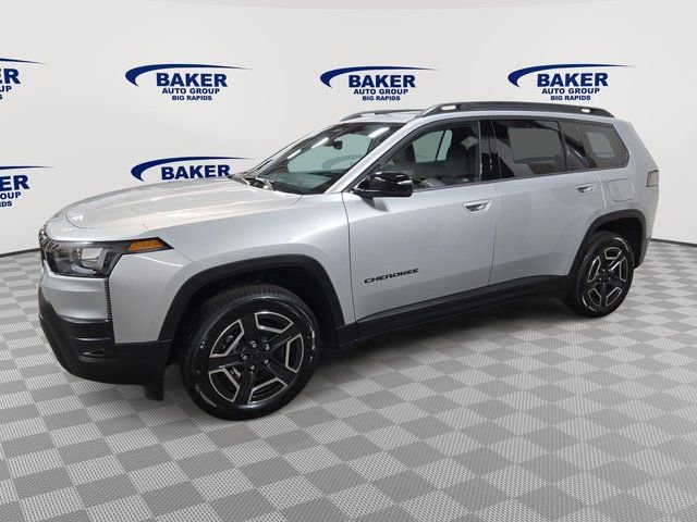 New 2026 Jeep Cherokee Limited image 6