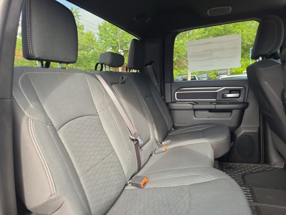 New 2025 RAM 2500 Big Horn image 29