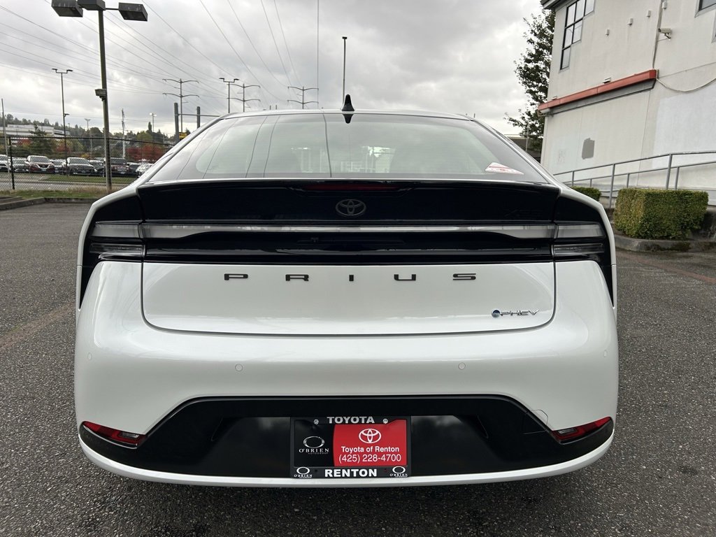 New 2026 Toyota Prius Plug-In Hybrid image 6