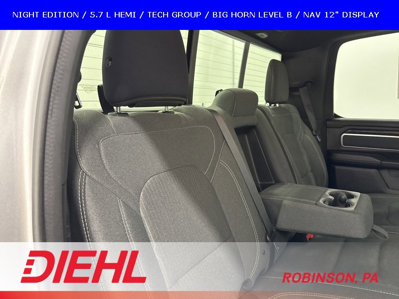 Used 2022 RAM 1500 Big Horn image 12