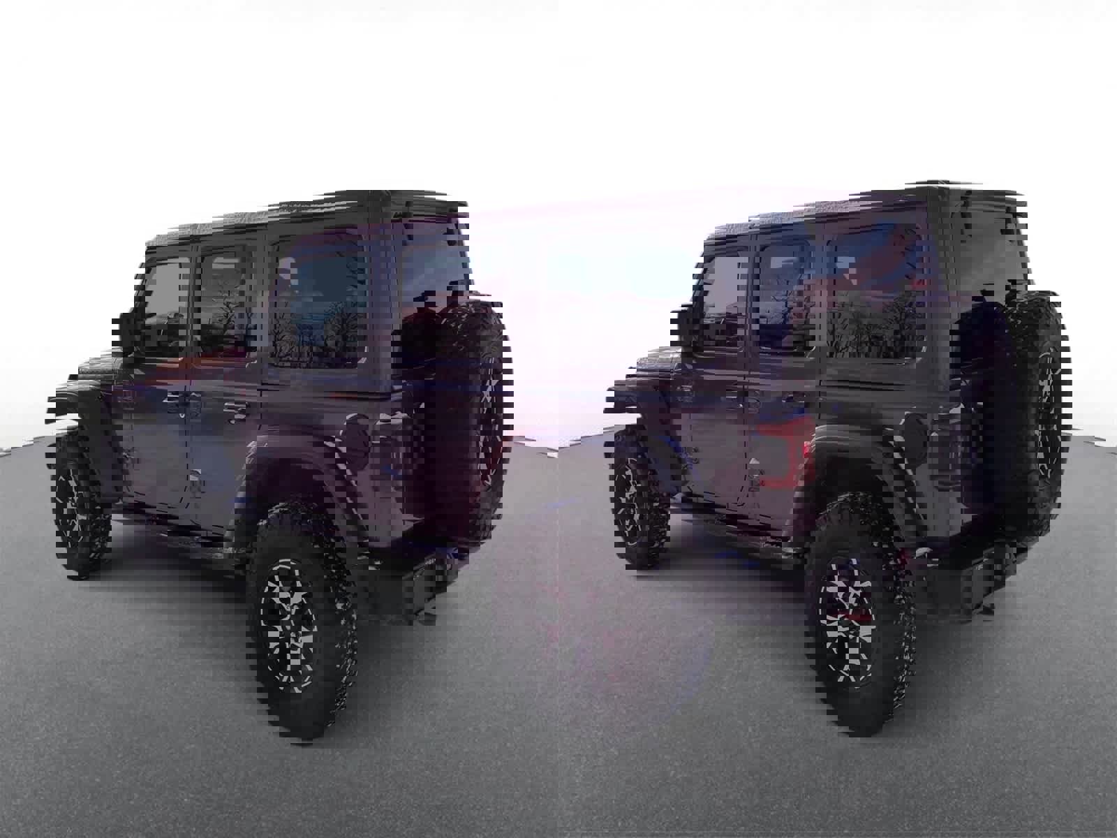 Certified 2021 Jeep Wrangler Unlimited Rubicon w/ Dual Top Group image 6