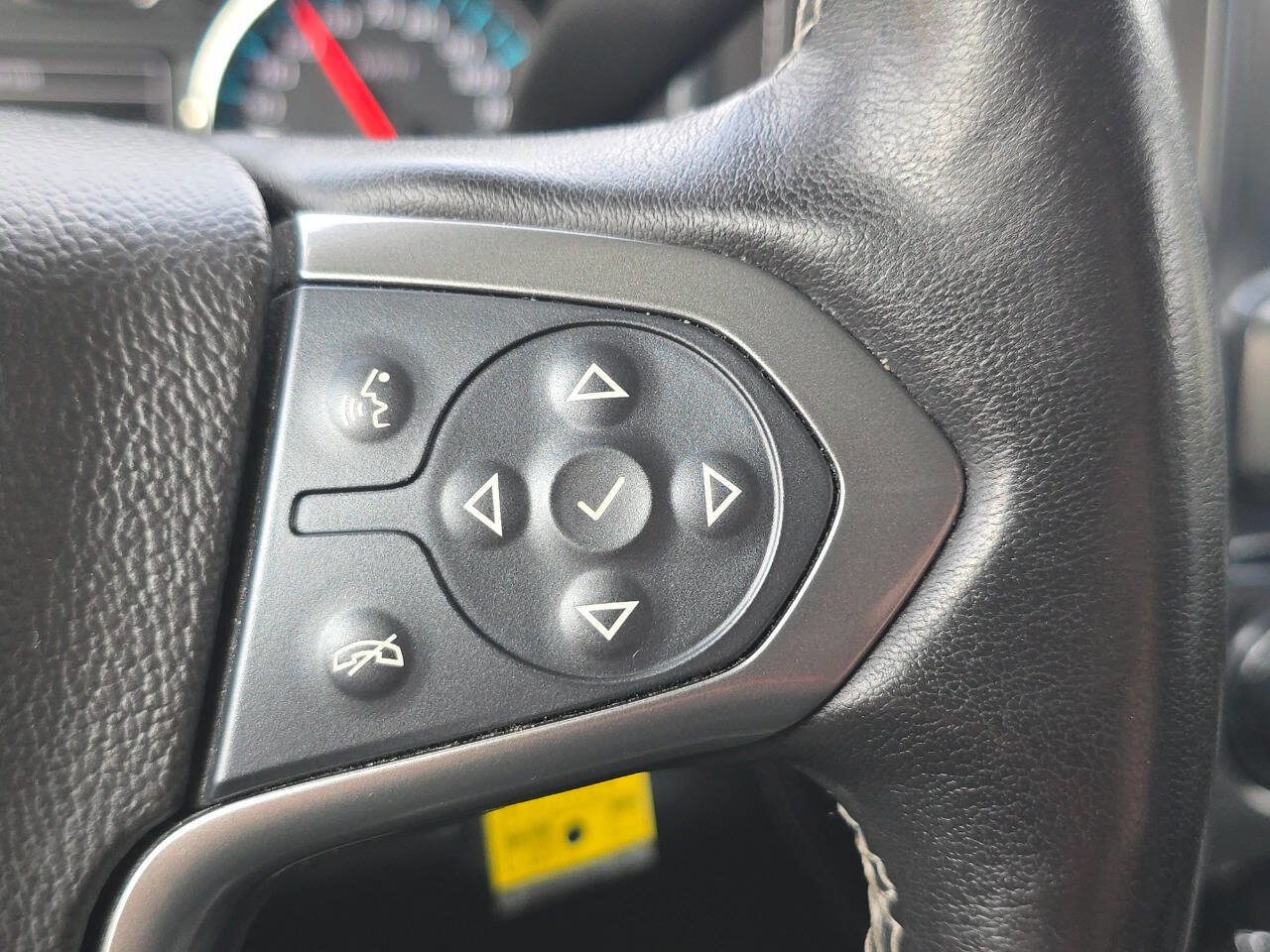 Used 2018 Chevrolet Silverado 1500 LTZ w/ Sport Package image 31