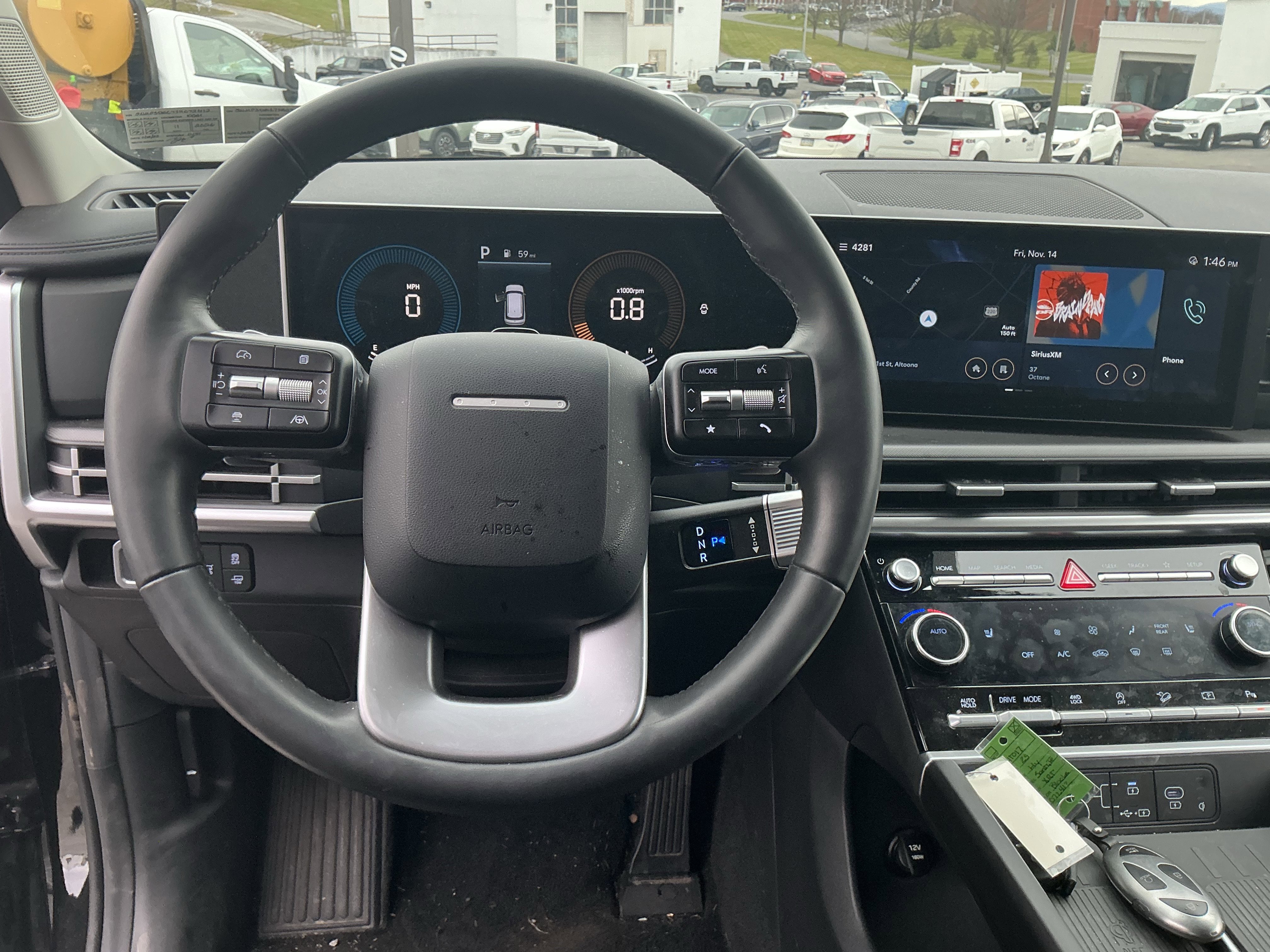 Used 2025 Hyundai Santa Fe XRT image 15