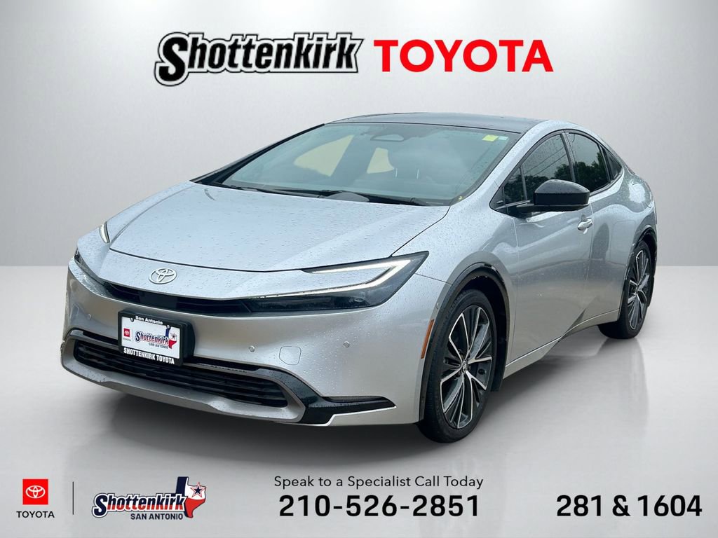 Used 2024 Toyota Prius Limited image 1