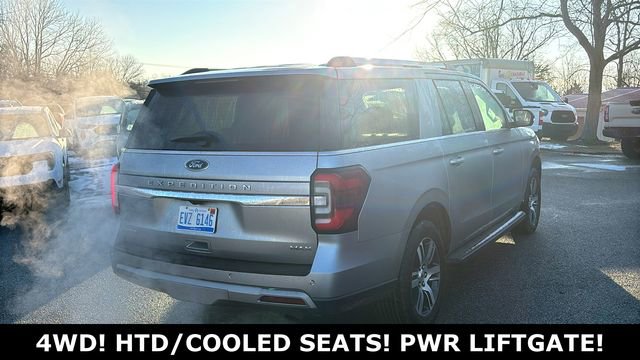 Used 2024 Ford Expedition Max Limited AWD/4WD image 29