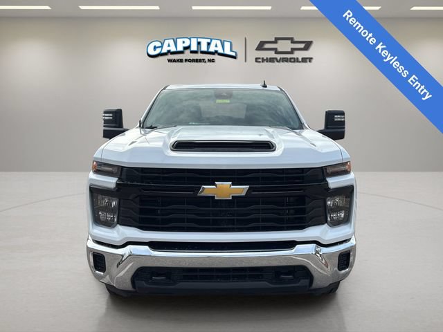 New 2026 Chevrolet Silverado 2500 W/T w/ WT Convenience Package AWD/4WD image 9