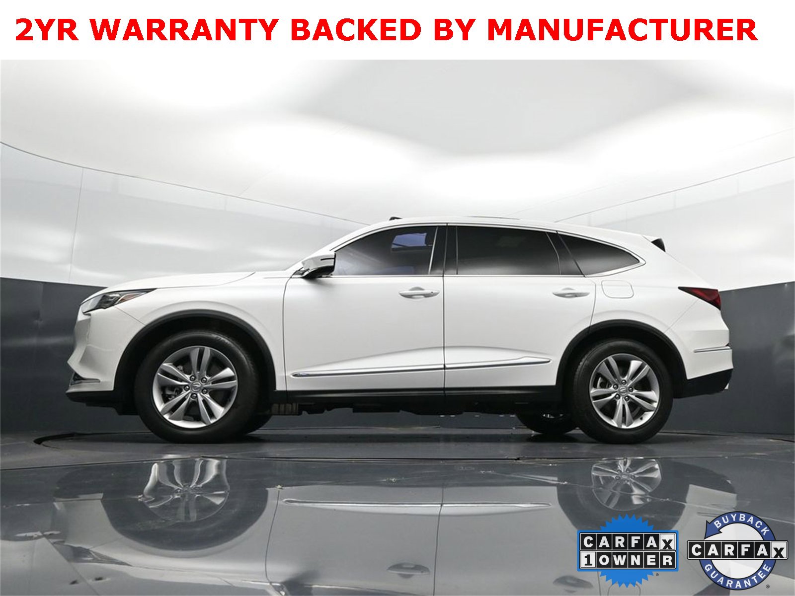 Used 2024 Acura MDX FWD image 39