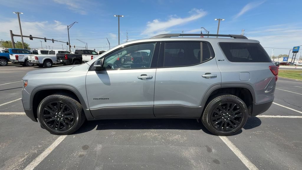 Used 2023 GMC Acadia SLT w/ Elevation Edition AWD/4WD image 5
