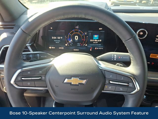 Used 2025 Chevrolet Tahoe High Country AWD/4WD image 4