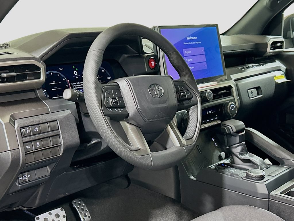 New 2026 Toyota Tacoma TRD Sport RWD image 10