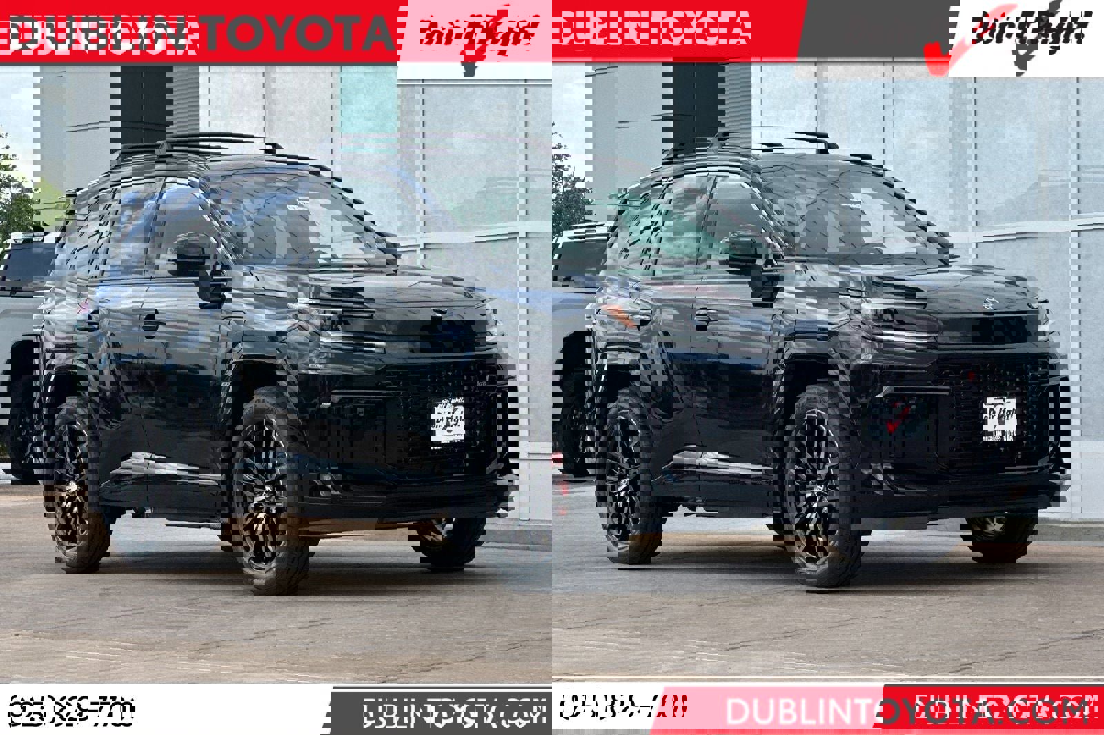 New 2026 Toyota RAV4 AWD Plug-in Hybrid