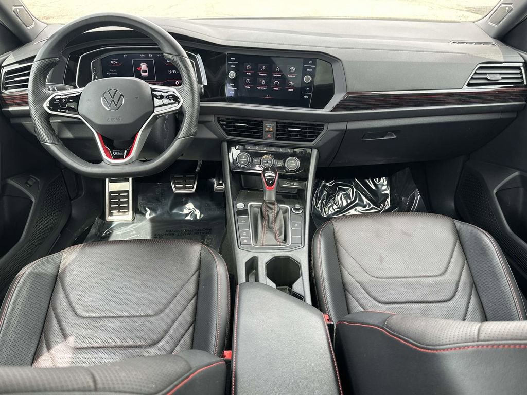 Certified 2024 Volkswagen Jetta GLI Autobahn w/ GLI Black Package image 13
