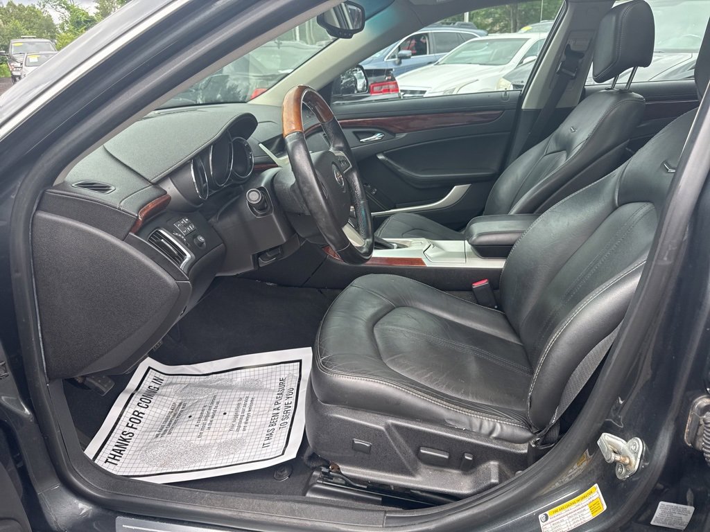Used 2014 Cadillac CTS Luxury image 22