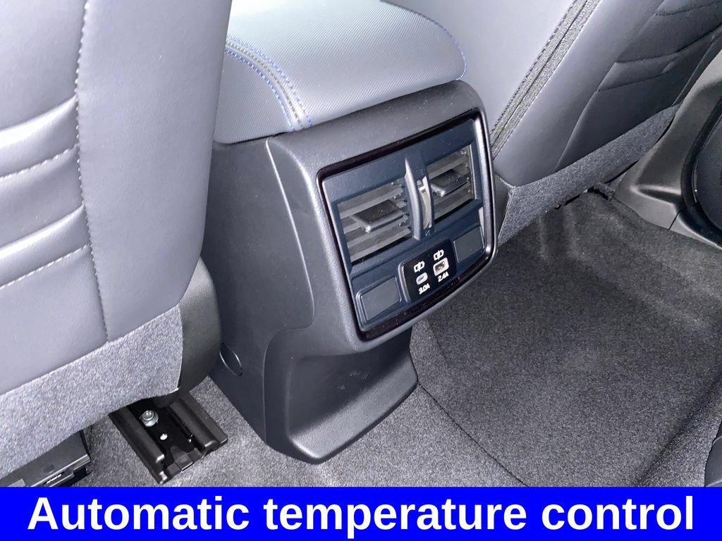 Certified 2025 Subaru Forester Limited AWD/4WD image 16
