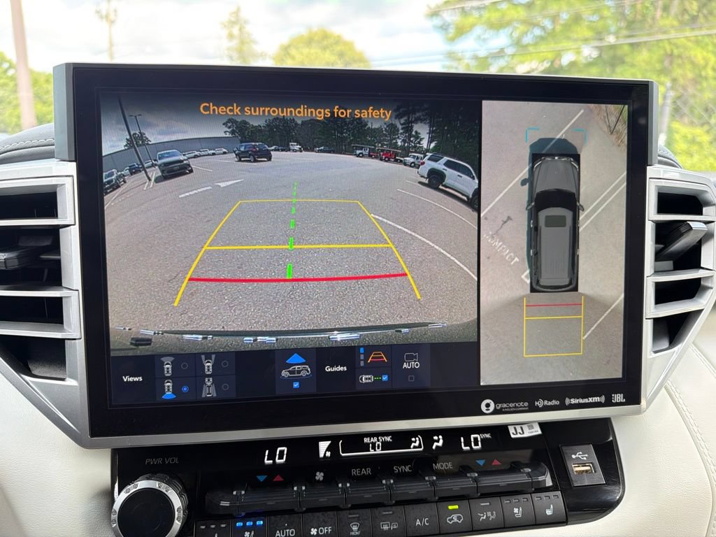 Used 2024 Toyota Sequoia Capstone AWD/4WD image 12