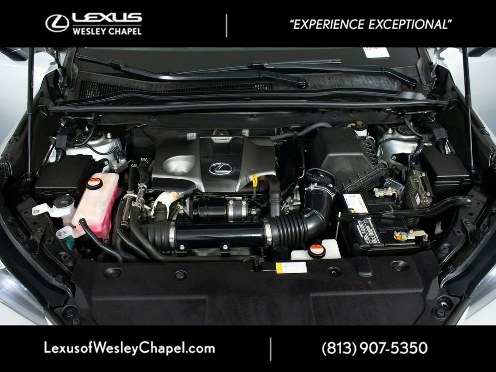 Used 2016 Lexus NX 200t FWD image 15