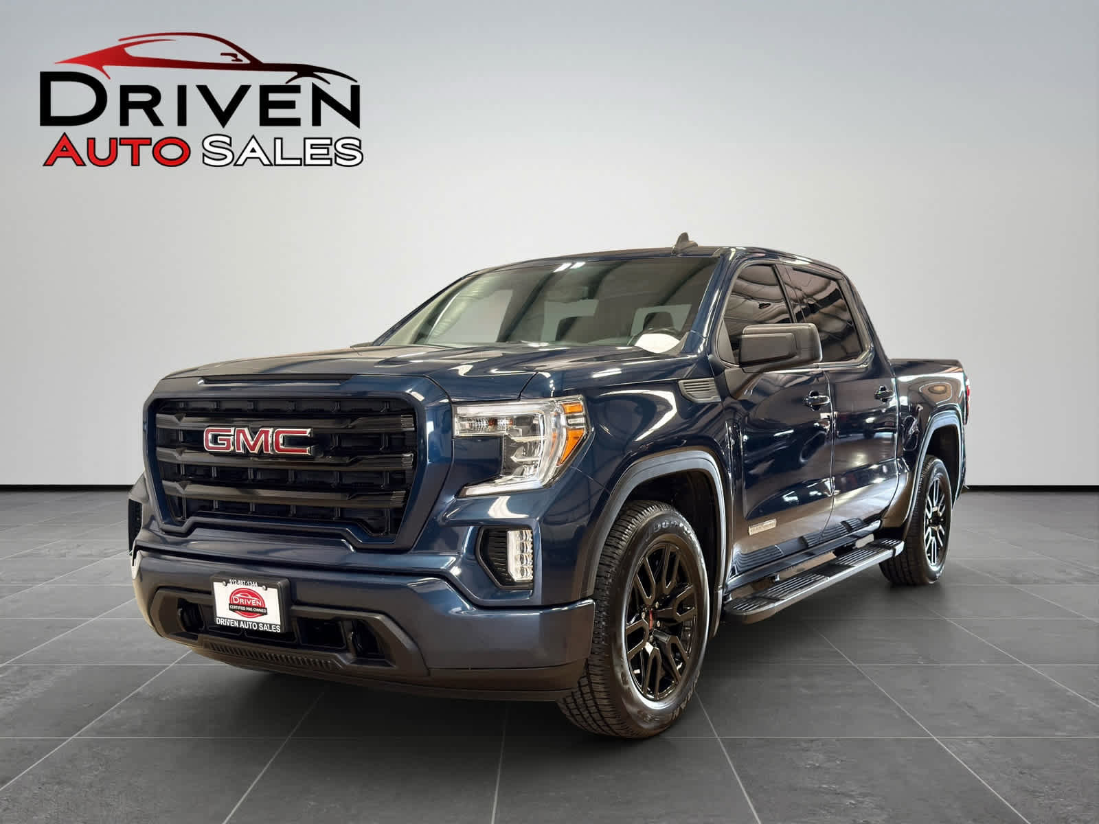 Used 2021 GMC Sierra 1500 Elevation