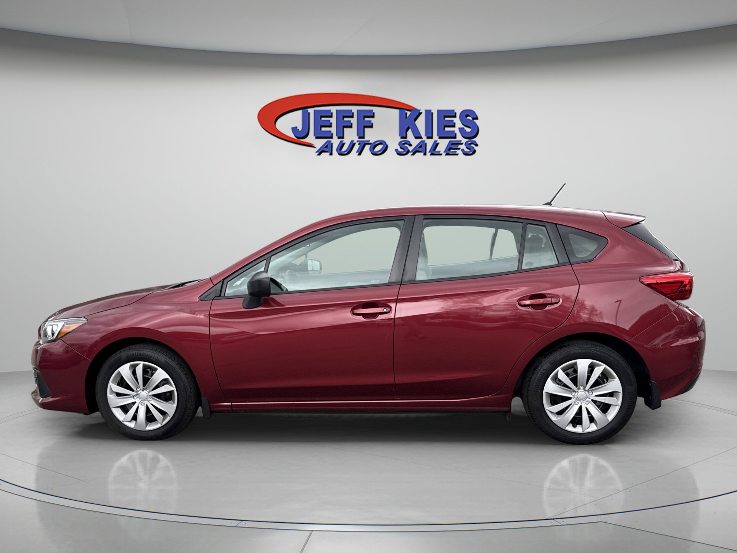 Used 2023 Subaru Impreza 2.0i AWD/4WD image 8