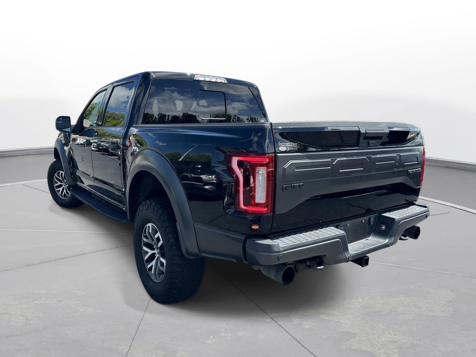 Used 2018 Ford F150 Raptor w/ Equipment Group 801A Mid AWD/4WD image 8