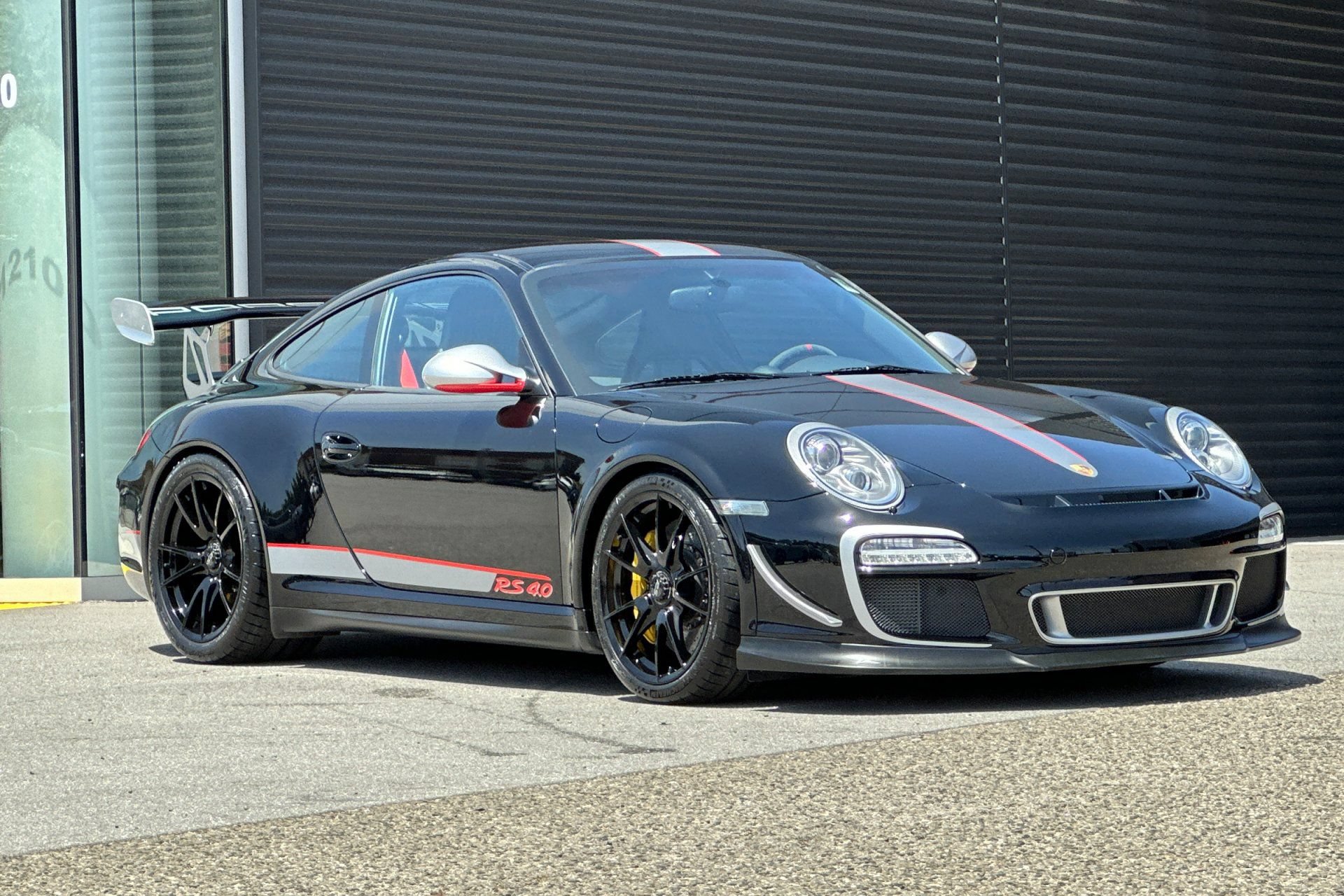Used 2011 Porsche 911 GT3 RS 4.0 RWD image 10