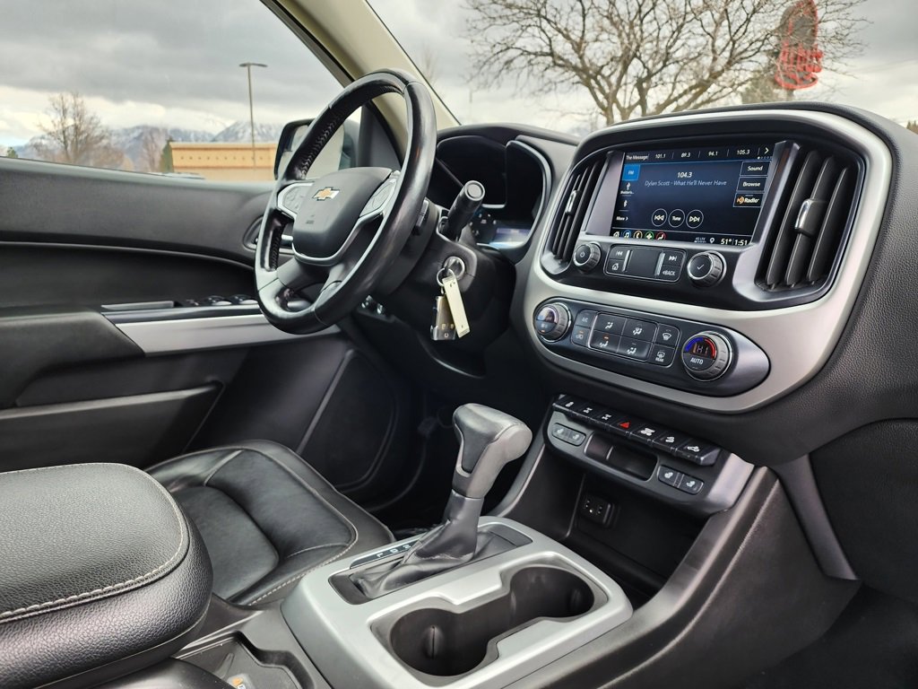 Used 2019 Chevrolet Colorado ZR2 image 16