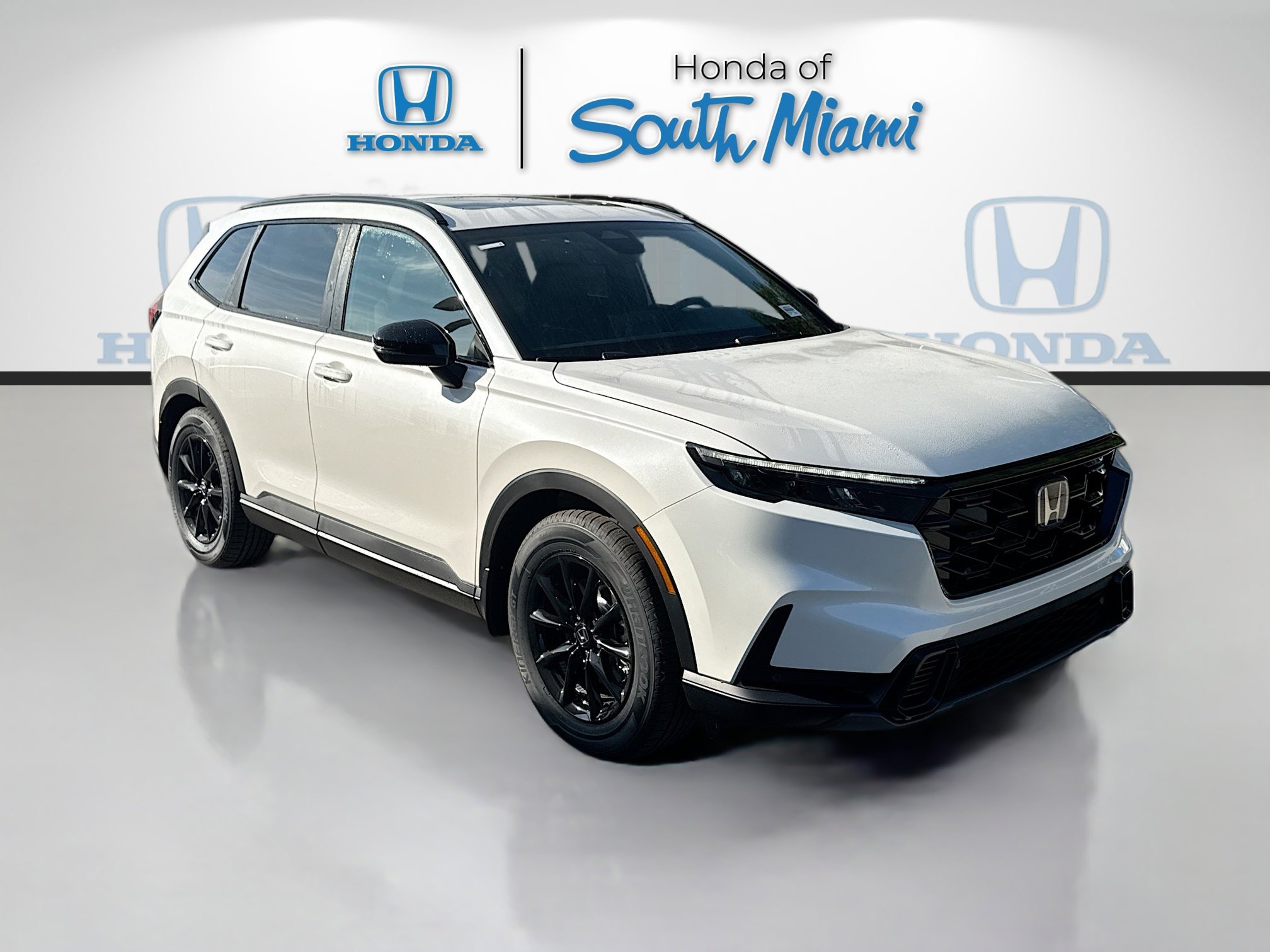 New 2026 Honda CR-V Sport-L image 1