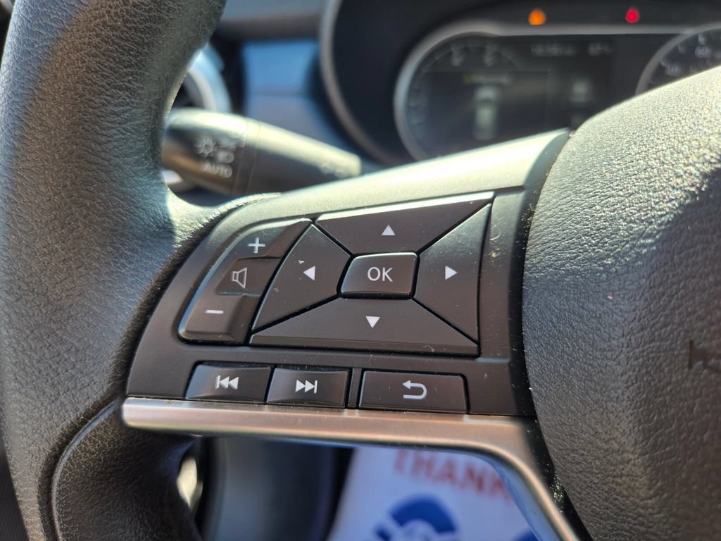 Certified 2025 Nissan Versa SV FWD image 32