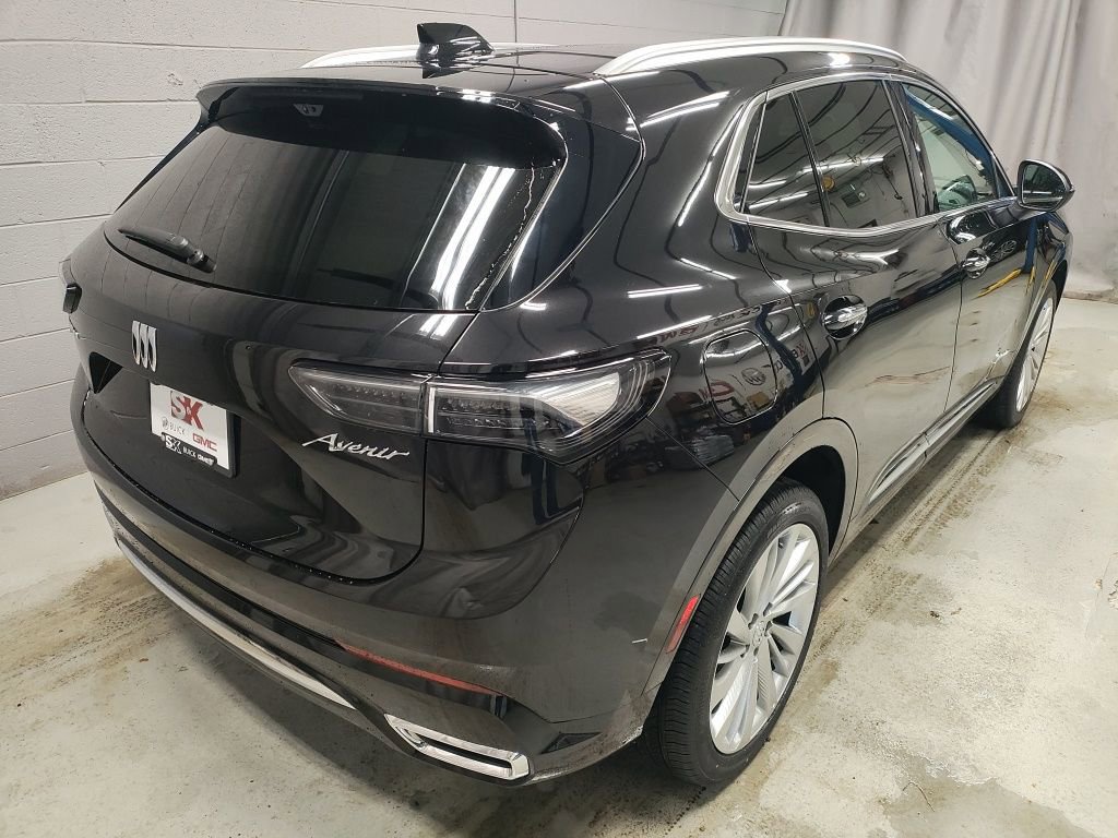 New 2026 Buick Envision Avenir image 2