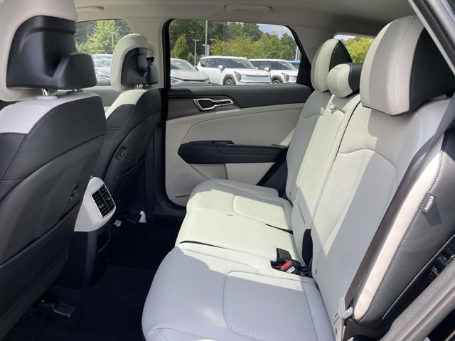 New 2026 Kia Sportage EX w/ EX Panorama Roof Package FWD image 20
