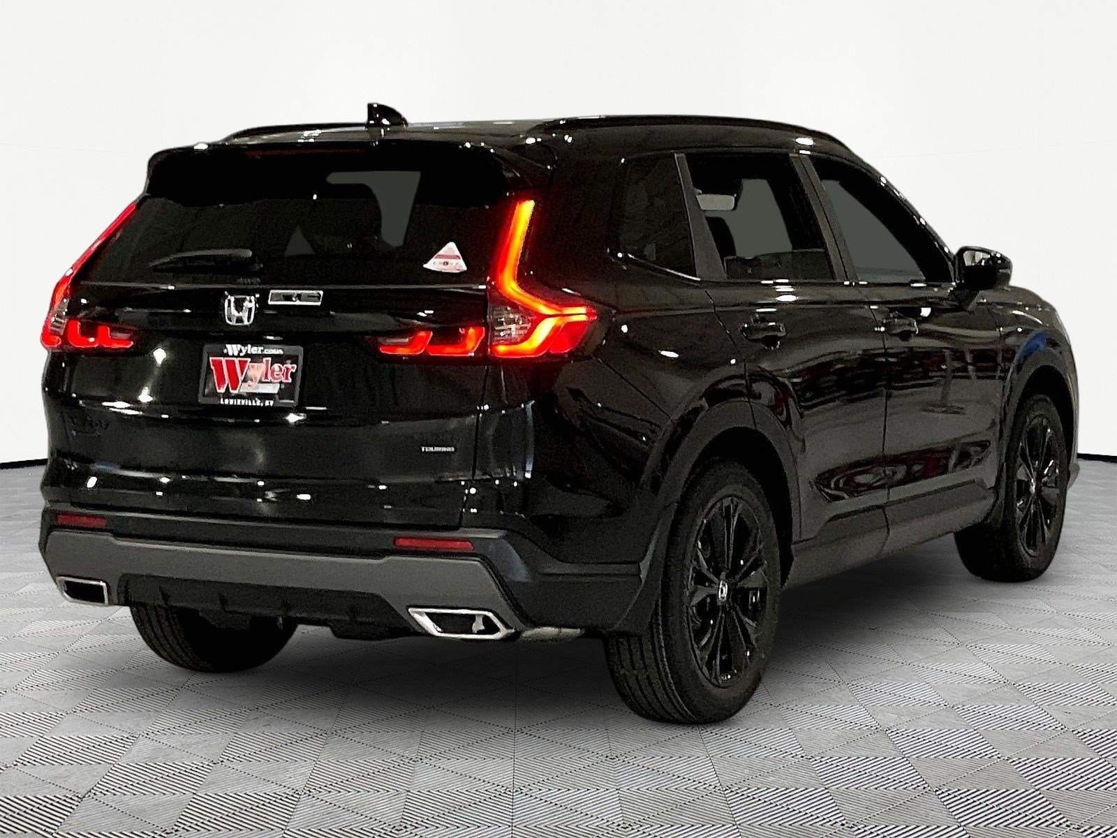 New 2027 Honda CR-V Sport Touring image 7