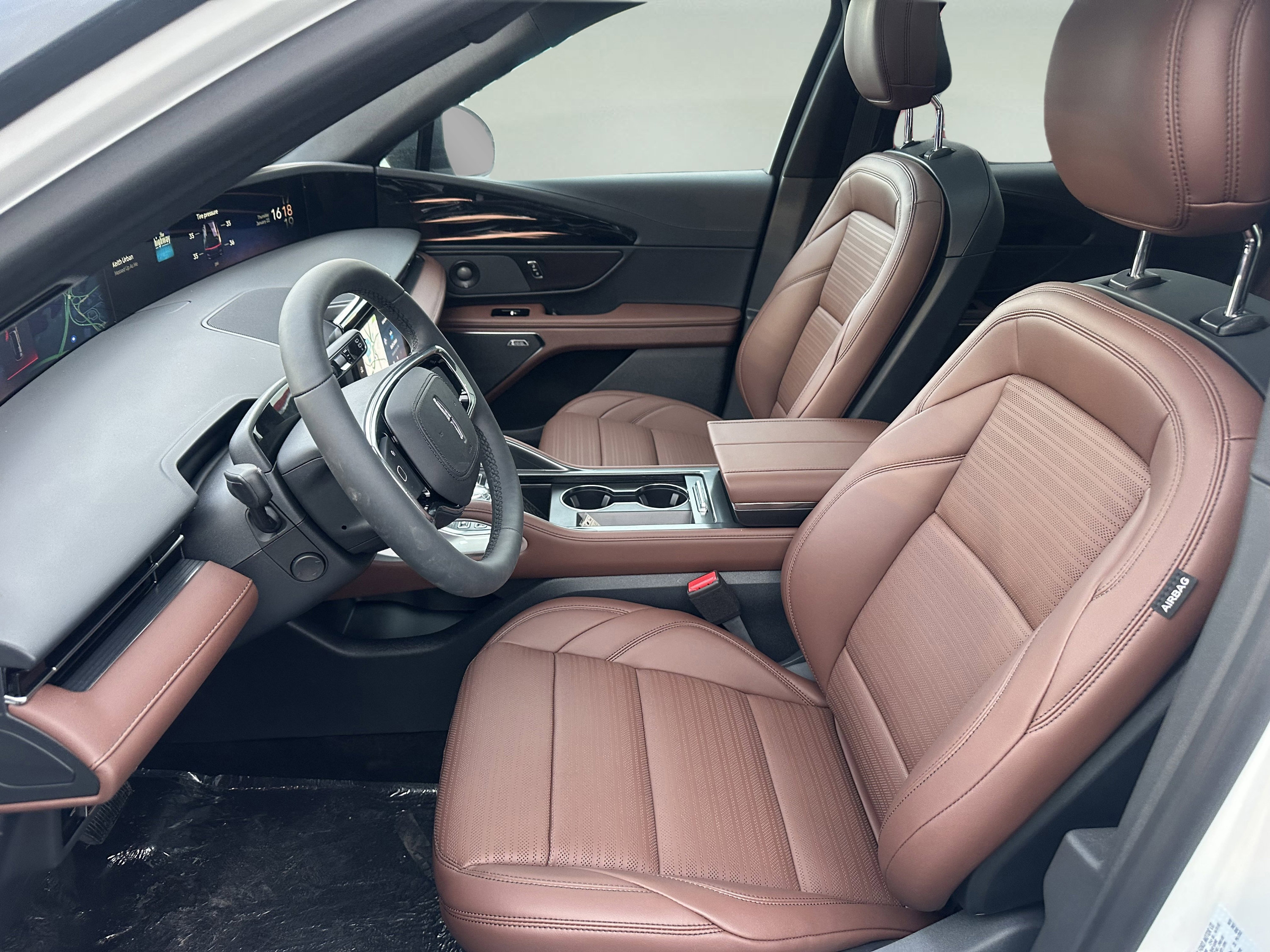 New 2026 Lincoln Nautilus Reserve image 9