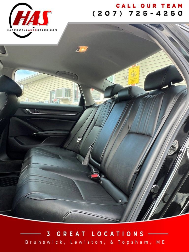Used 2021 Honda Accord EX-L image 12