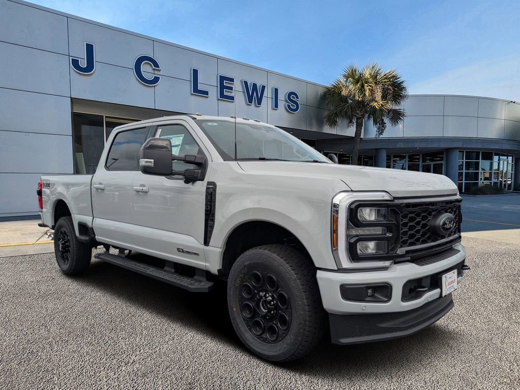 New 2025 Ford F350 Lariat w/ Lariat Ultimate Package image 1