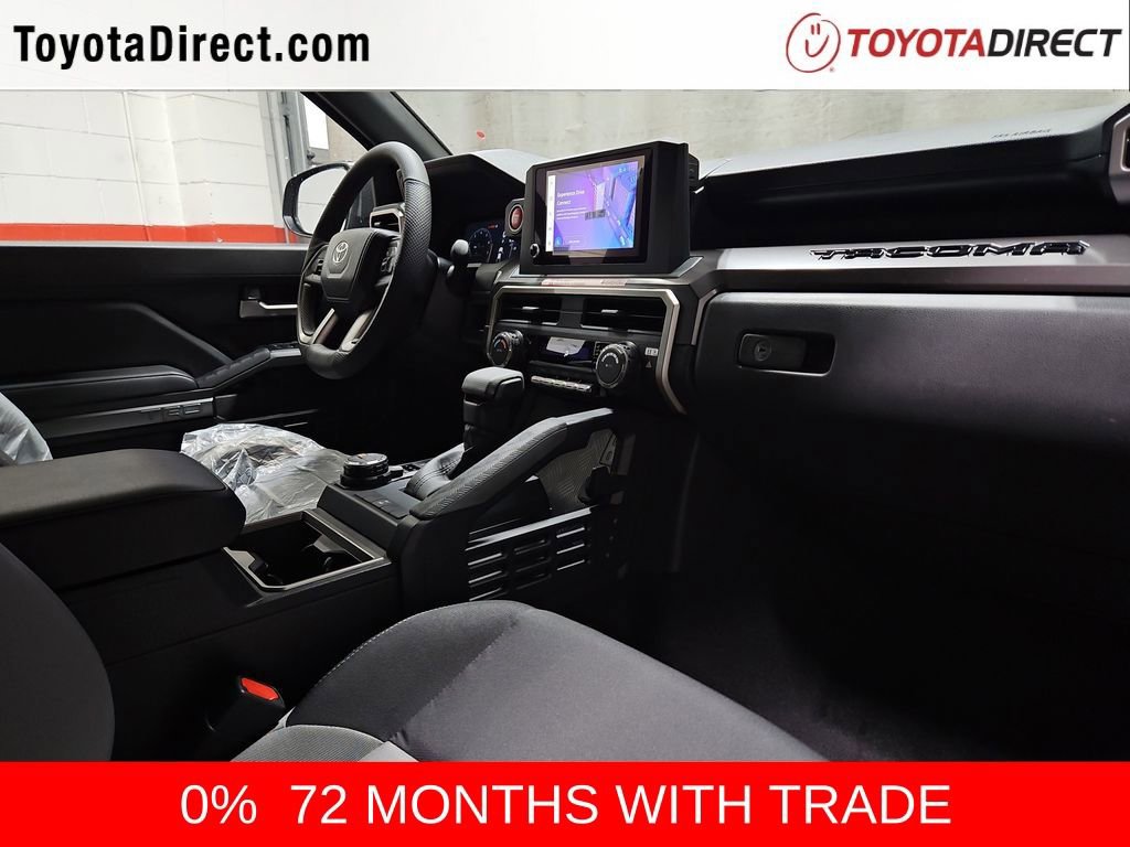 New 2026 Toyota Tacoma TRD Off-Road image 27