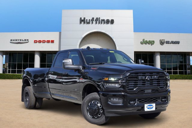 New 2026 RAM 3500 Lone Star