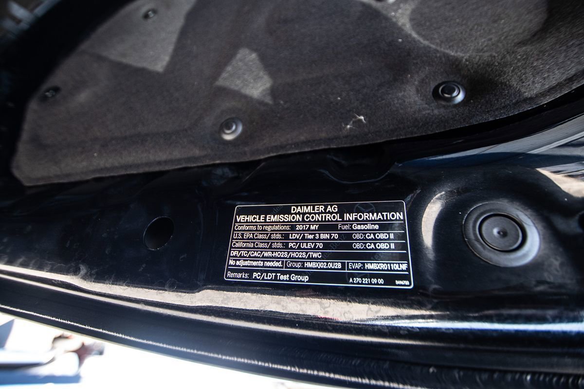 Used 2017 Mercedes-Benz CLA 250 image 32