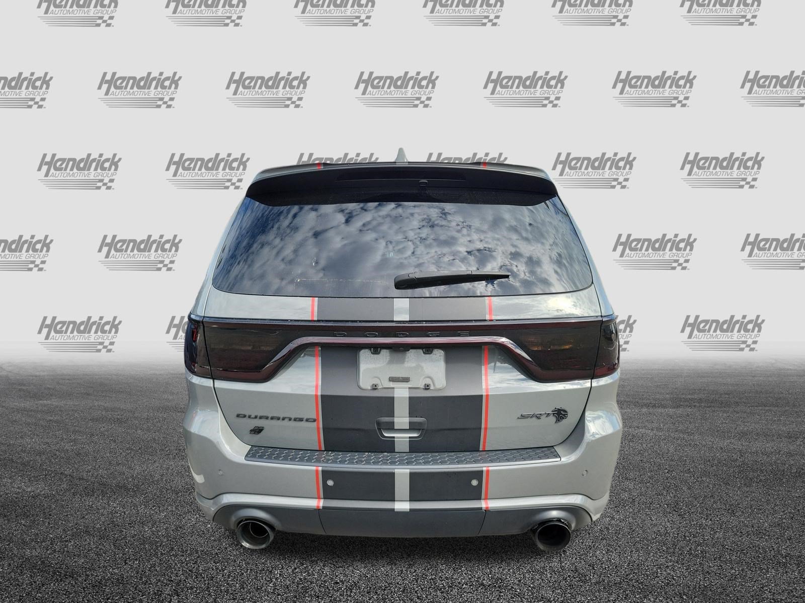 Used 2021 Dodge Durango SRT Hellcat w/ Black Package AWD/4WD image 9